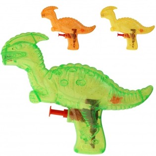 PISTOLA DE &Aacute;GUA EM FORMA DE DINO (24 un.)
