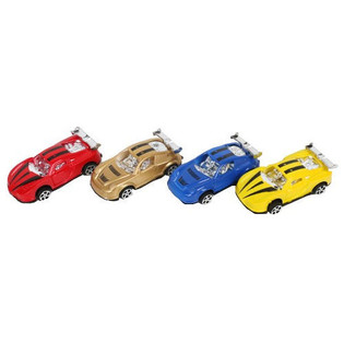CARROS DESPORTIVOS PULL BACK (48 un.)