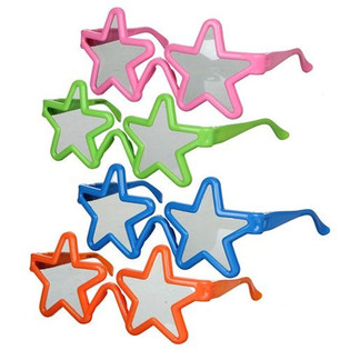 &Oacute;CULOS DE SOL PARA CRIAN&Ccedil;AS COM LENTES DE ESTRELA (48 un.)