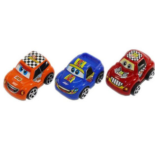 CARROS ALEGRES (48 un.)