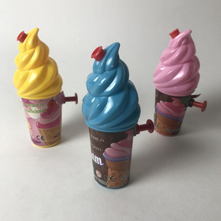 Pistola de &aacute;gua gelado (60 un.)