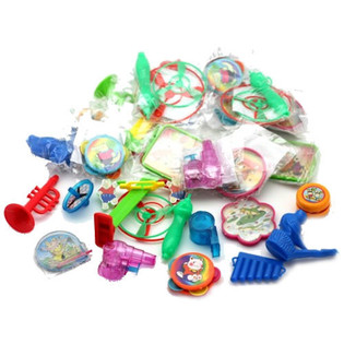 PACK MIX DE BRINQUEDOS PARA BRINDES (72 un.)
