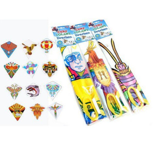 Pipas mistas (24 un.)