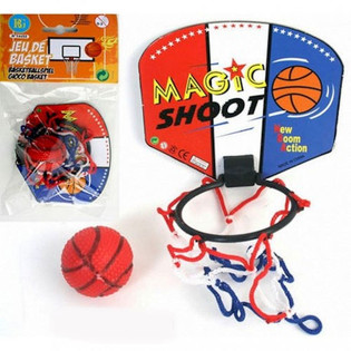 JOGO DE BASQUETEBOL (24 un.)