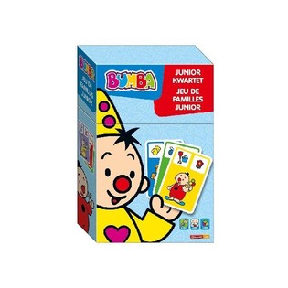 Jogo de Cartas Bumba Junior Quarteto (2 unid.)