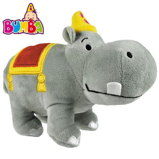 BUMBA PELUCHE - PANTUF, 22 cm (4 un.)