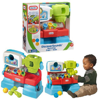 Bancada de Trabalho de Atividades Grande Little Tikes (1 un.)
