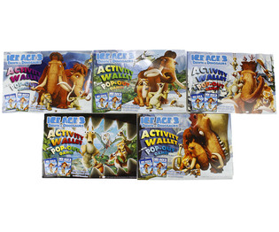 Mix Jogos Pop-Out Ice Age (25 un.)