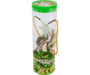 ANIMAIS EM TUBO - TARTARUGAS (48 un.)