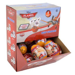 Ovos Surpresa Disney Planes em Display (18 un.)