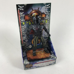 GRANDES FIGURAS DE AVENTURA PIRATA (12 un.)