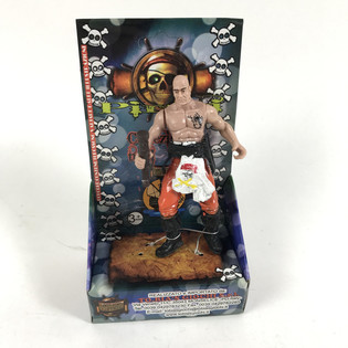 Figuras Grandes de Aventura Pirata (12 un.)