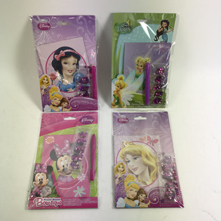 DISNEY - MIX TWINKLE ART (12 un.)