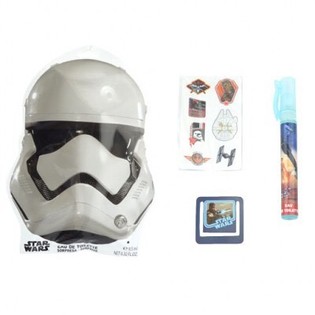 Saco Surpresa Grande Star Wars com Caneta de Perfume, Autocolantes e Marcador (24 un.)