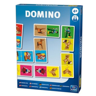 KING - DOMIN&Oacute; DA QUINTA (2 un.)