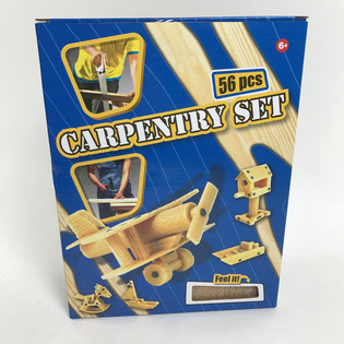 Kit de Ferramentas Infantil 56 pe&ccedil;as (2 un) | Revenda Brinquedos