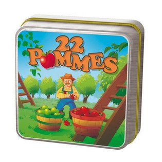 22 MA&Ccedil;&Atilde;S - JOGO DE CARTAS (4 un.)