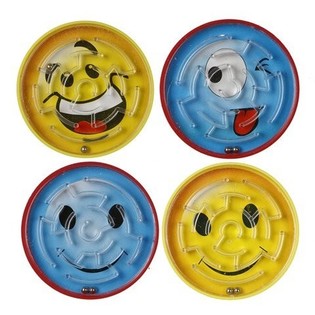 JOGO DE PACI&Ecirc;NCIA SMILEY (48 unid.)