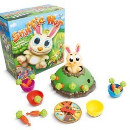 Snuffie Hup (Jumping Jack) - Jogo Goliath