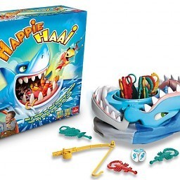Jogo Shark Bite - Cuidado com o Tubar&atilde;o (1 un.)