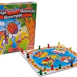 Jogo de Tabuleiro Huisje Boompje Beestje - Goliath (1 un.)