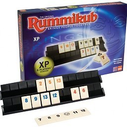 Rummikub Original XP (At&eacute; 6 jogadores)