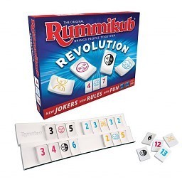 Rummikub Revolution (1 un.)