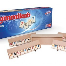 Rummikub The Original de Luxe (1 un.)