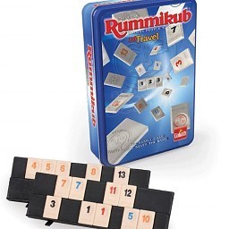 Rummikub Original Edi&ccedil;&atilde;o de Viagem (Lata) (1 un.)