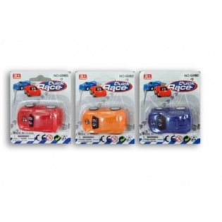 CARROS QUICK RACE PULL BACK (24 un.)