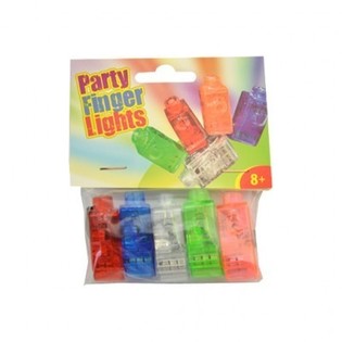 LUZES LED PARA DEDOS 5 PE&Ccedil;AS (24 sets)