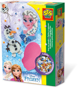 Contas de passar a ferro SES Disney Frozen (1 un.)