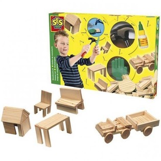 Conjunto de Carpintaria SES (1 un.)