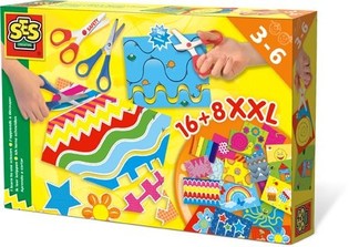 Ses Aprendo a Cortar XXL (1 un.)