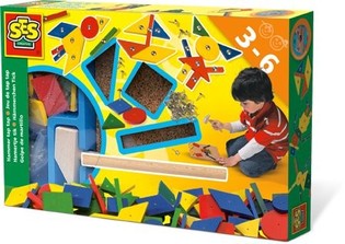 SES Creative Jogo do Martelo Original (1 un.)