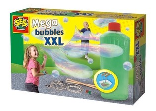 Ses Mega Bubbles XXL - Bolhas de Sabão Gigantes (1 un.)