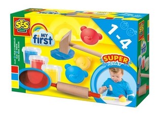 SES My First - Jogo de Martelo Tap Tap (1 un.)