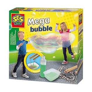 Ses Mega Bolas de Sabão (1 un.)