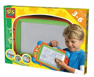 Quadro Magn&eacute;tico de Desenho SES (1 un.)