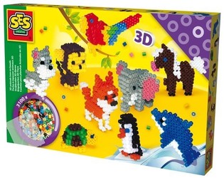 SES Contas de Passar a Ferro Animais 3D (1 un.)