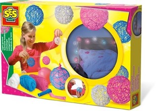 Kit de Criação de Guirlanda Luminosa SES Creative (1 un.)