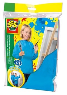 SES Avental de Pintura para Crianças (1 un.)