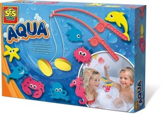 SES Aqua Jogo de Pesca para o Banho (1 un.)