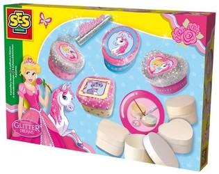 Caixas de Joias SES Glitter Dream (1 un.)