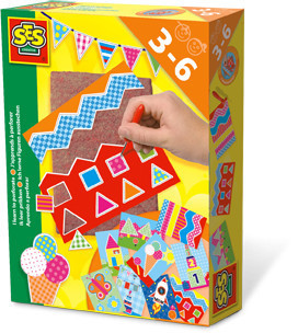 SES Creative Aprendo a Perfurar Kit de Atividades Criativas (1 un.)