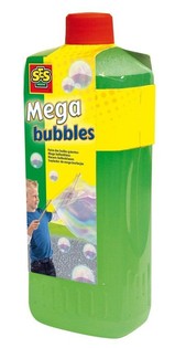 Recarga de Sabão para Mega Bolhas Ses - 750ml (1 un.)