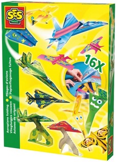 SES Dobradura de Aviões de Papel (1 un.)