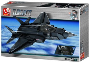 Caça Sluban Lightning II M38-B0510 (1 un.)