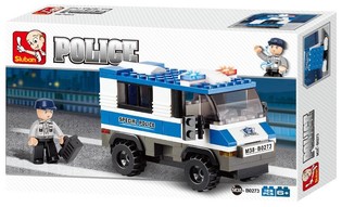Sluban Transporte de Prisioneiros M38-B0273 (1 un.)