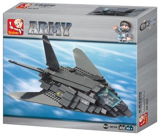 Bombardeiro Sluban Army M38-B0108 (1 unid.)